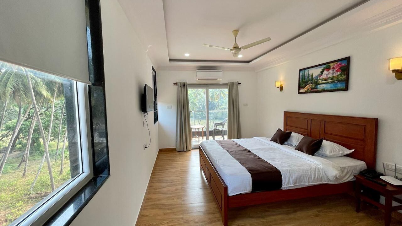 Photo of Patio Balcony in Arambol