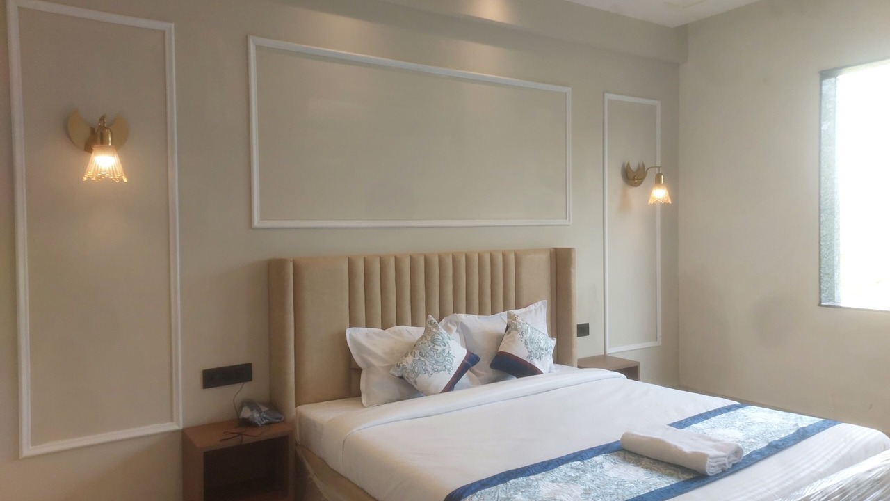 Photo of Bedroom in Chandigarh