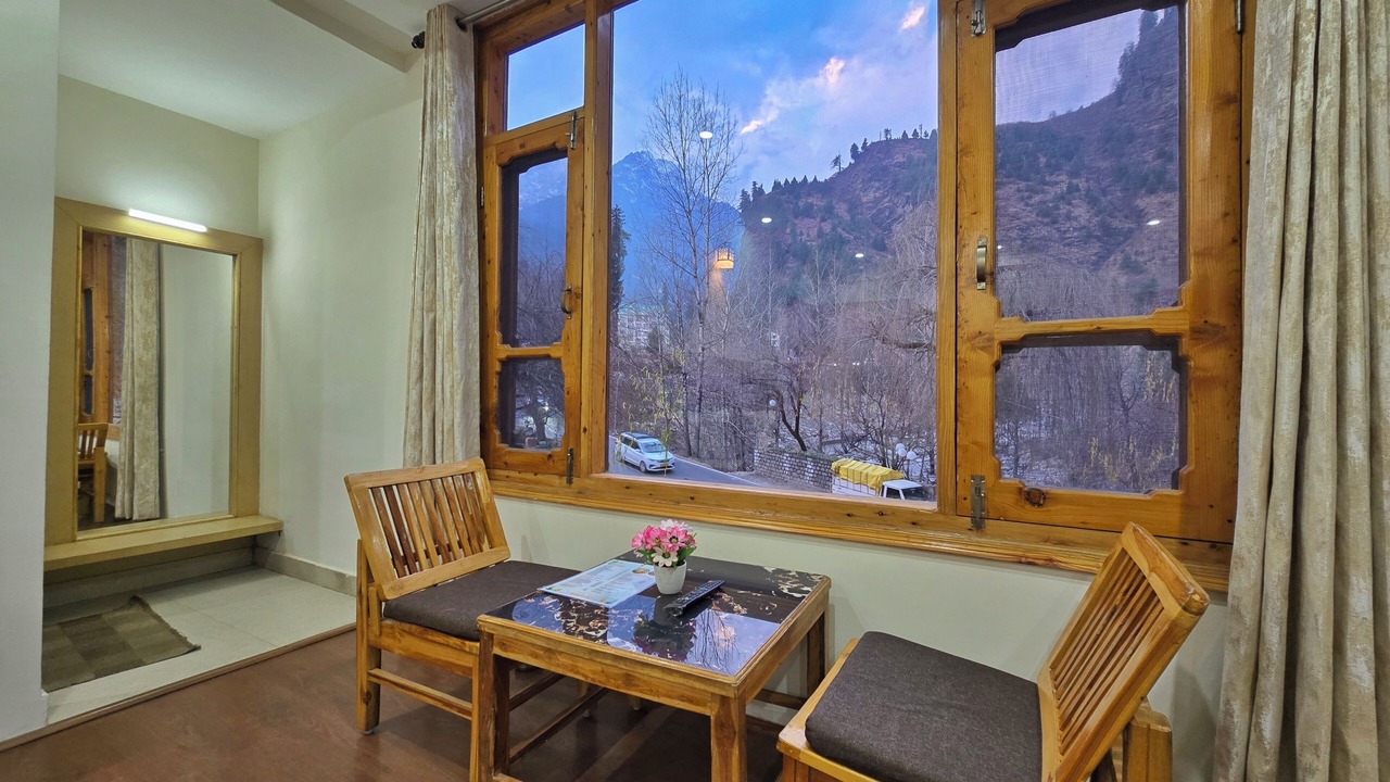 Photo of Patio Balcony in Palchan