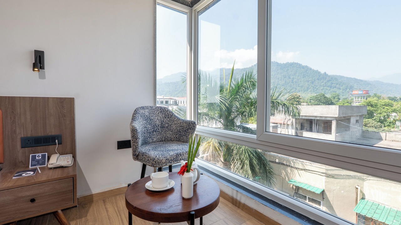 Photo of Bedroom in Haldwani