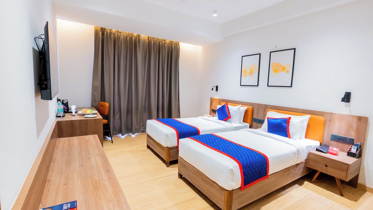 Photo of Bedroom in Haldwani