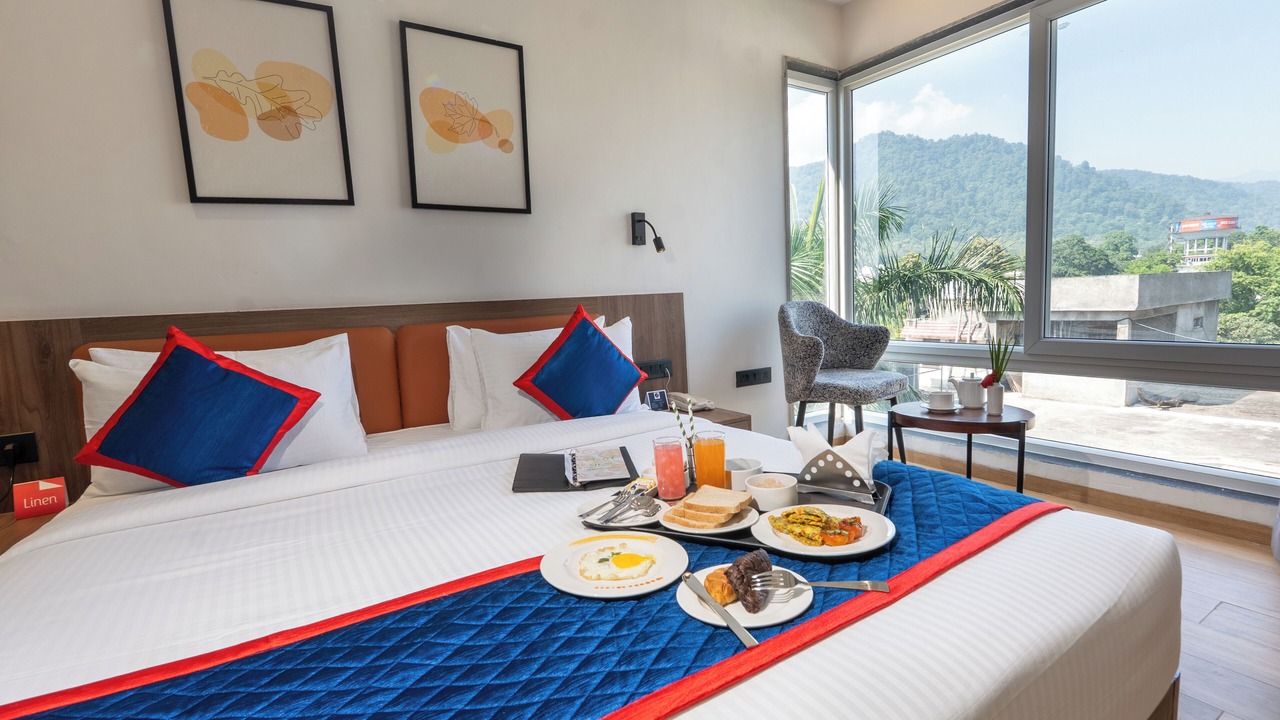 Photo of Bedroom in Haldwani