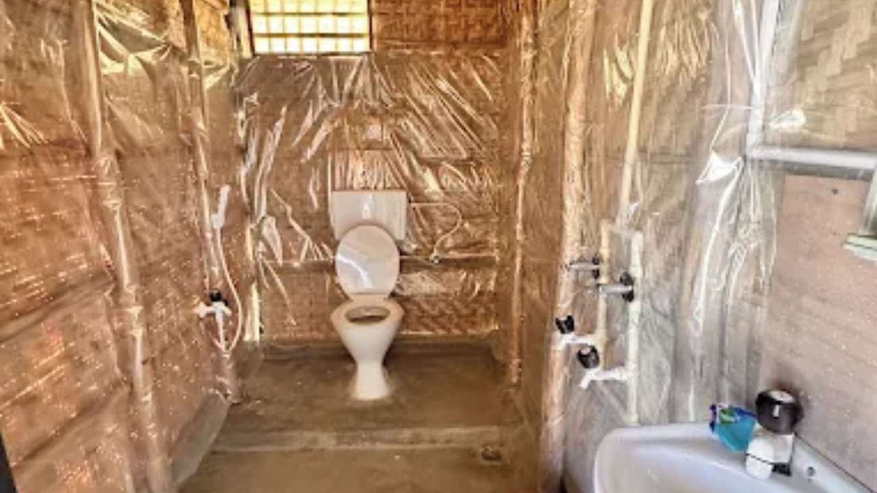 Photo of Bathroom in Kamalapur