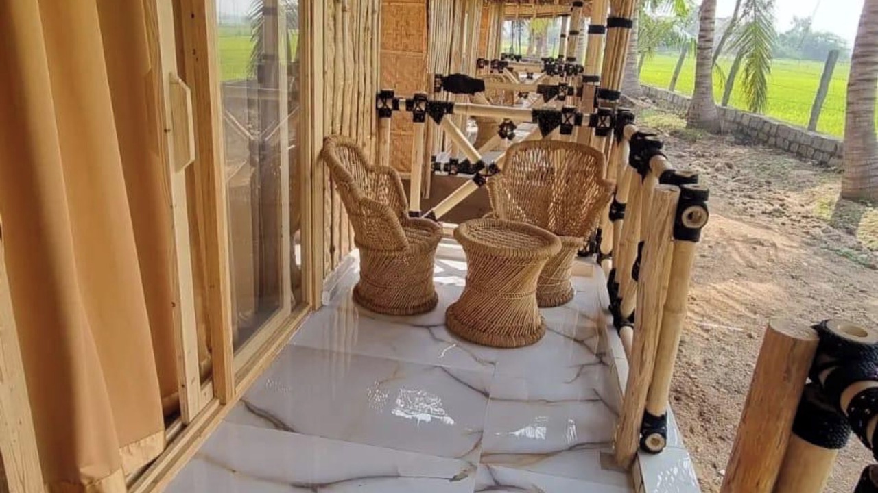 Photo of Patio Balcony in Kamalapur