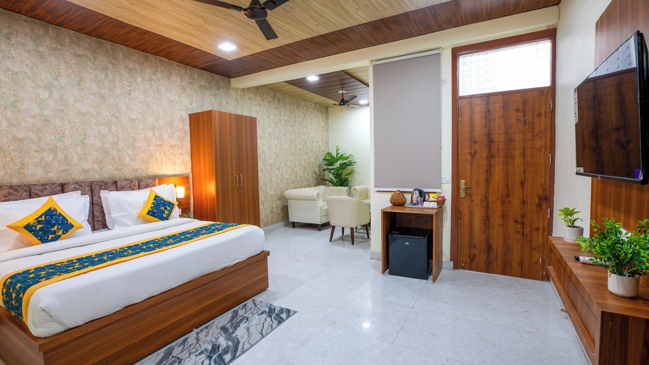 Photo of Bedroom in Noida