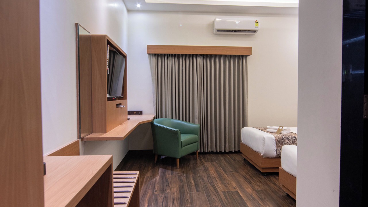 Photo of Bedroom in Marol