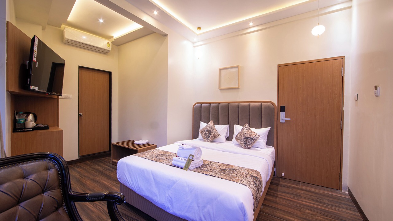 Photo of Bedroom in Marol