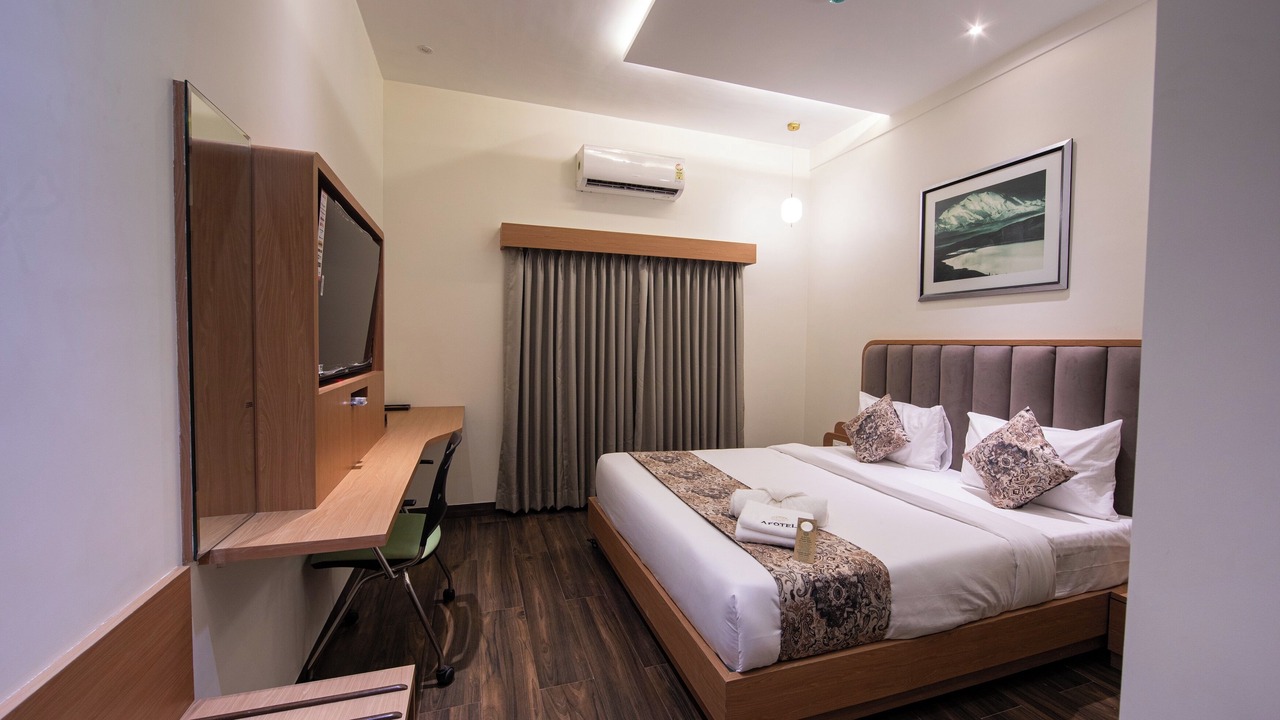Photo of Bedroom in Marol
