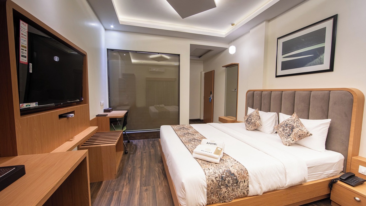 Photo of Bedroom in Marol