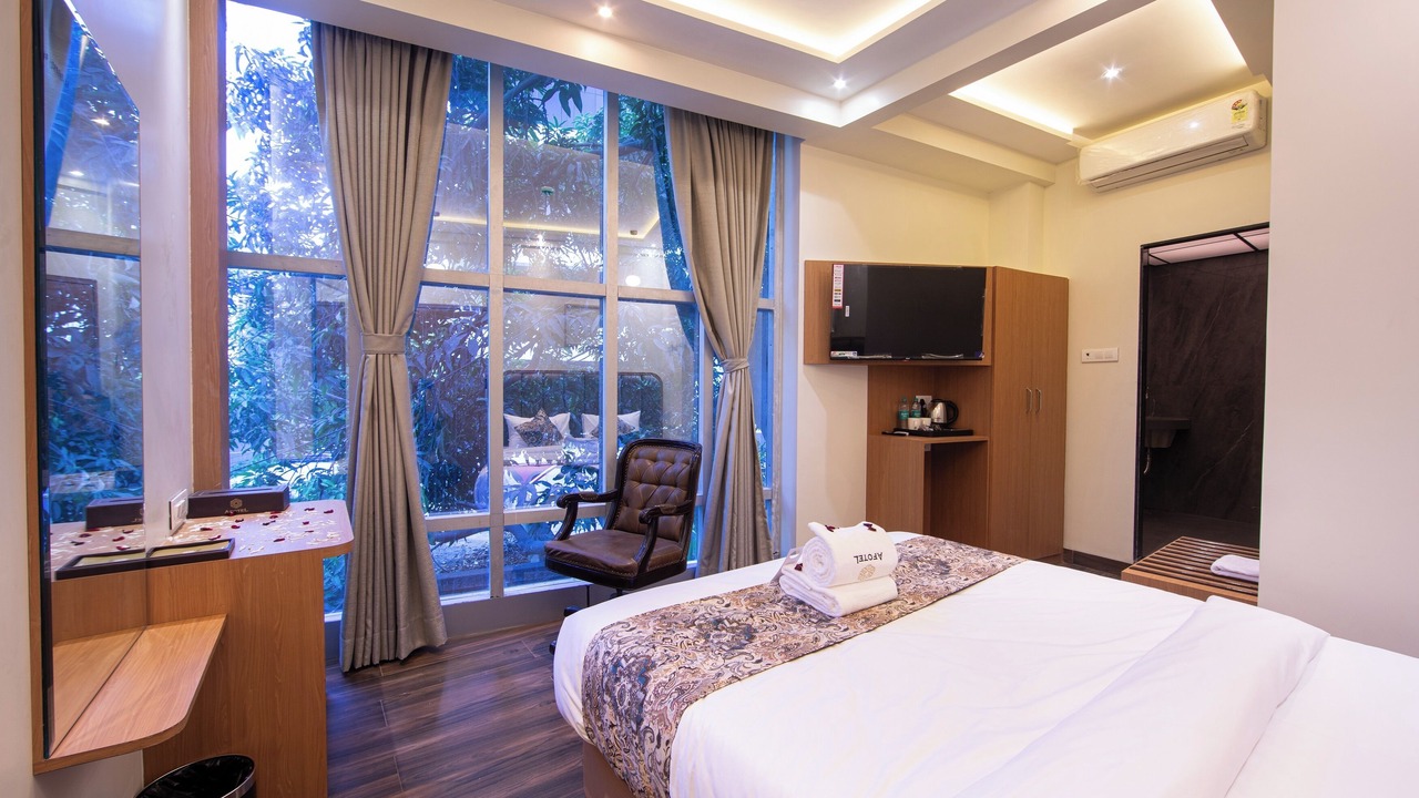 Photo of Bedroom in Marol