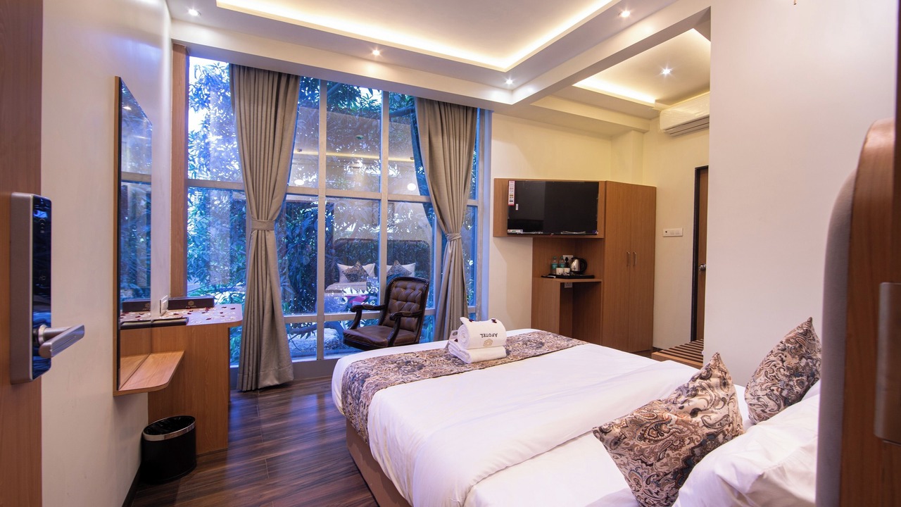 Photo of Bedroom in Marol