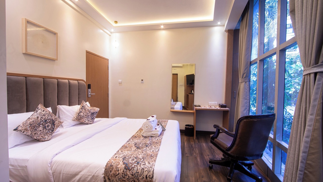 Photo of Bedroom in Marol