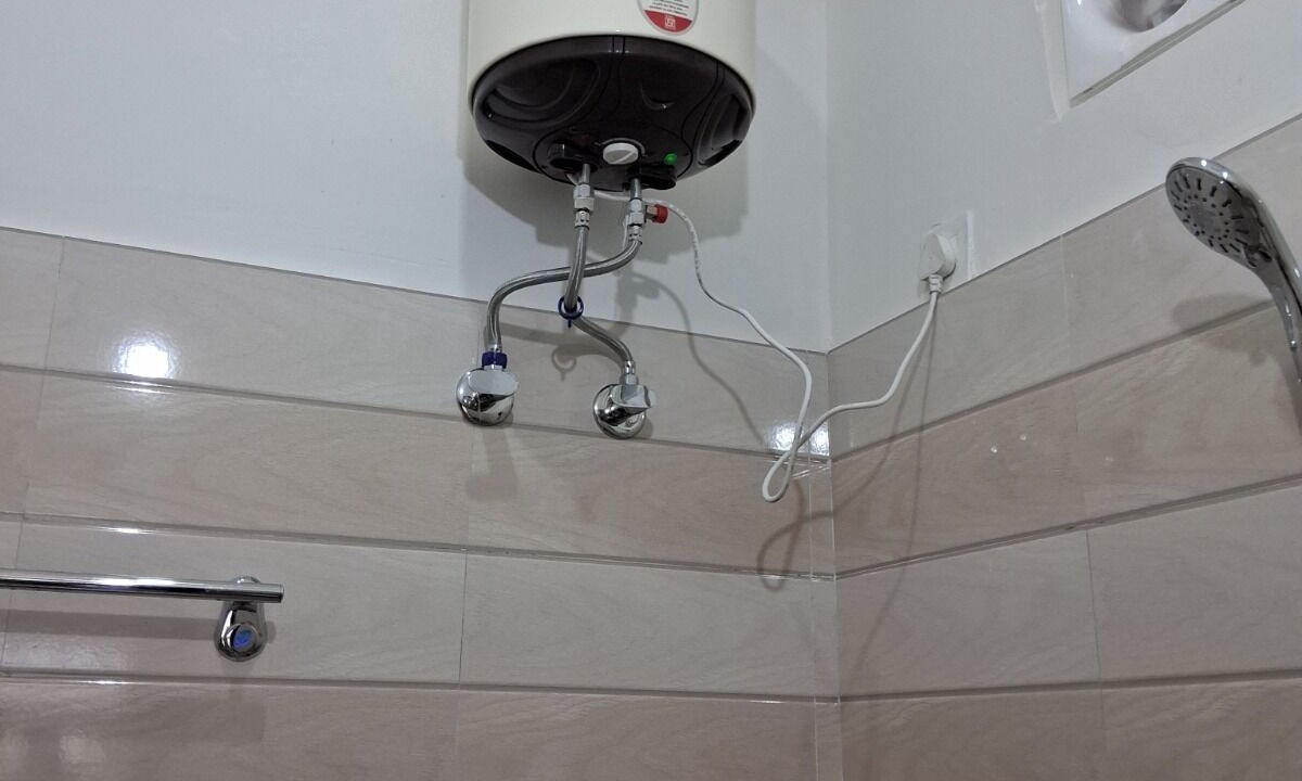 Photo of Bathroom in Shivanandi