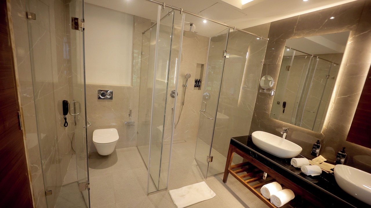 Photo of Bathroom in Bail Parao