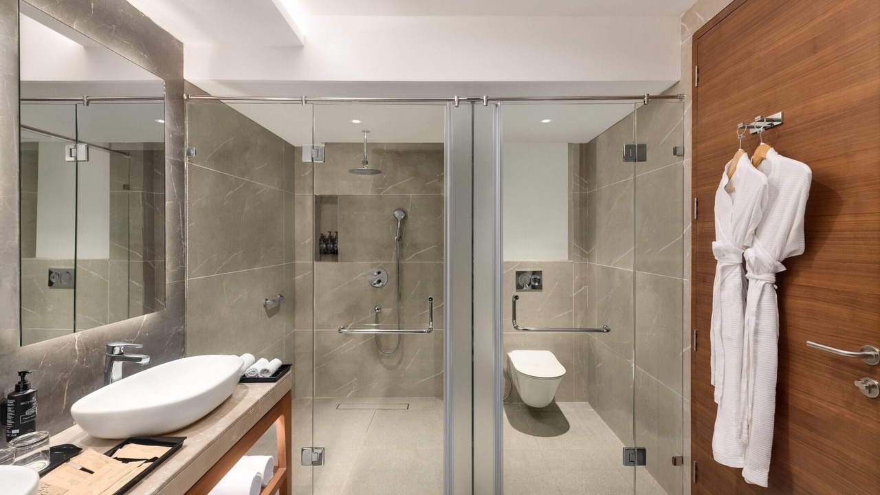 Photo of Bathroom in Bail Parao