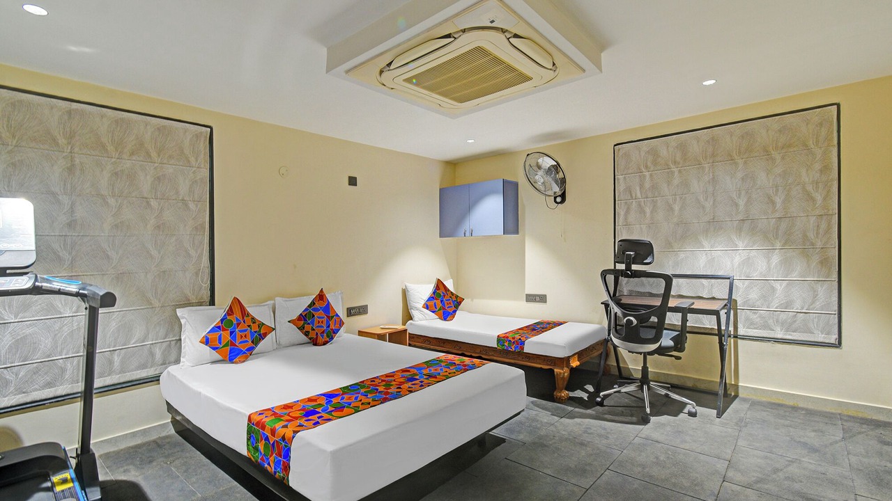 Photo of Bedroom in Hyderabad
