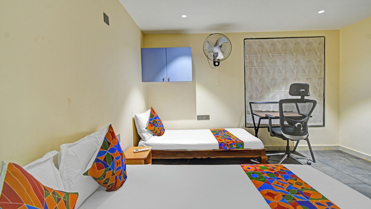 Photo of Bedroom in Hyderabad