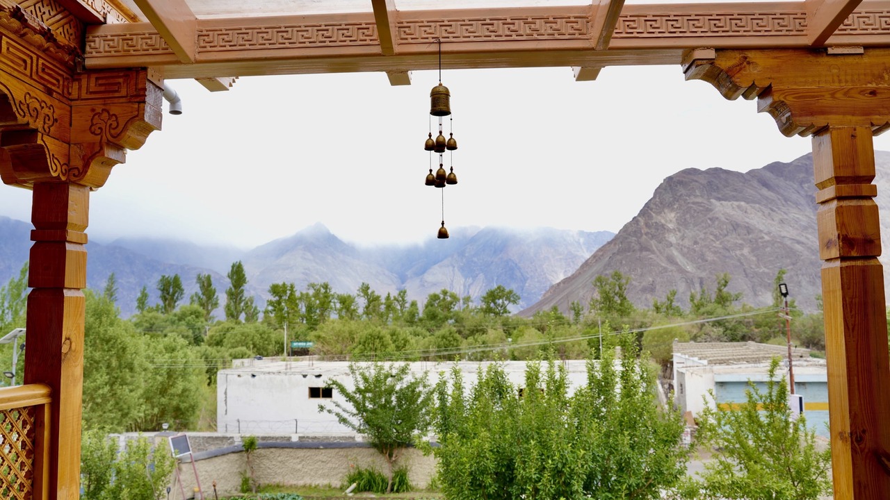 Photo of Outdoor in Nubra Valley