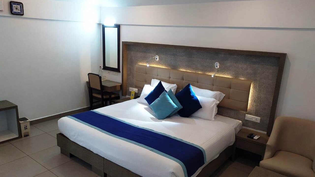 Photo of Bedroom in Kappad