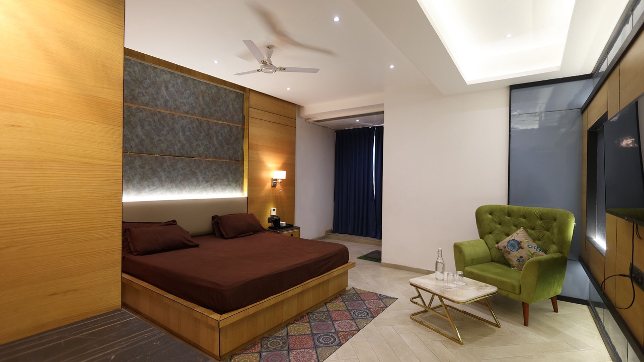 Photo of Bedroom in Bilaspur