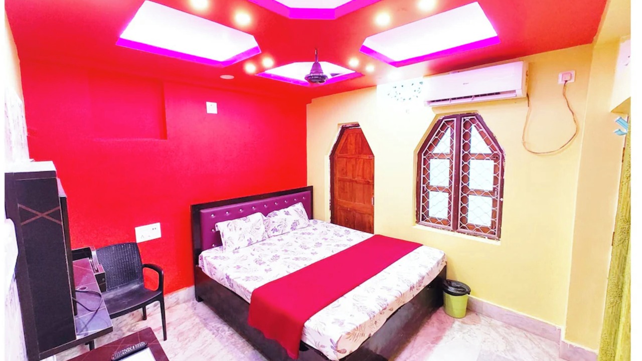 Photo of Bedroom in Puri