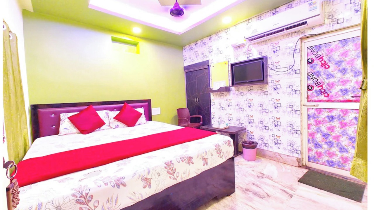 Photo of Bedroom in Puri