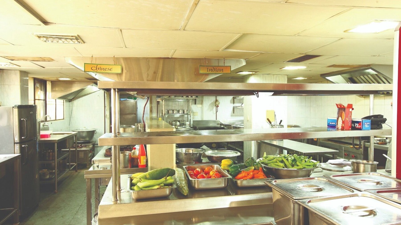 Photo of Kitchen in Kayamkulam