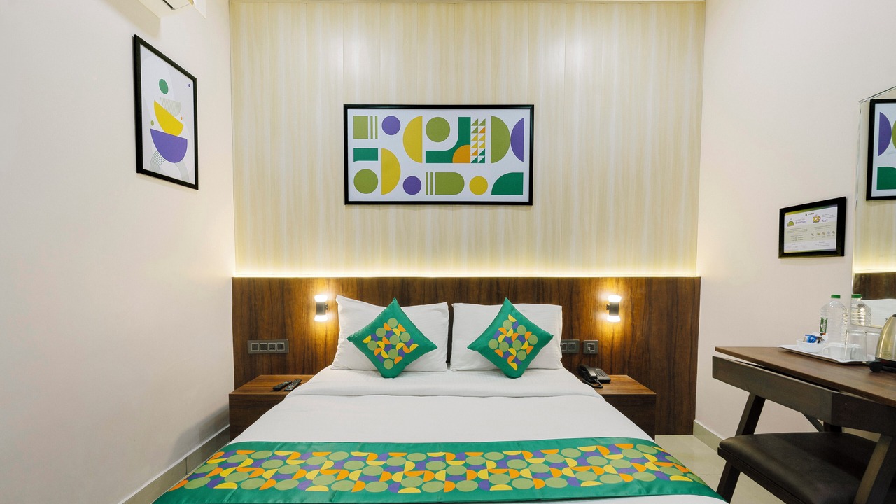 Photo of Bedroom in Triplicane