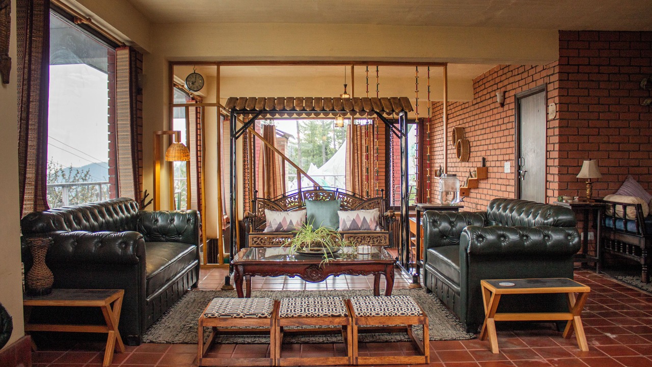 Photo of Livingroom in Theog