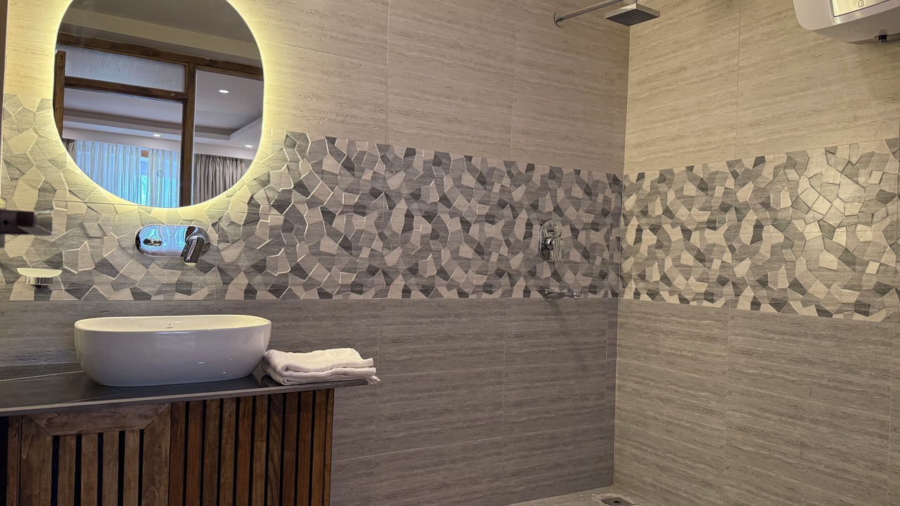 Photo of Bathroom in Hunder