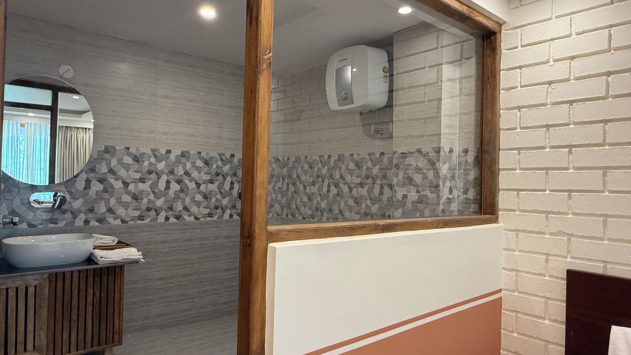 Photo of Bathroom in Hunder