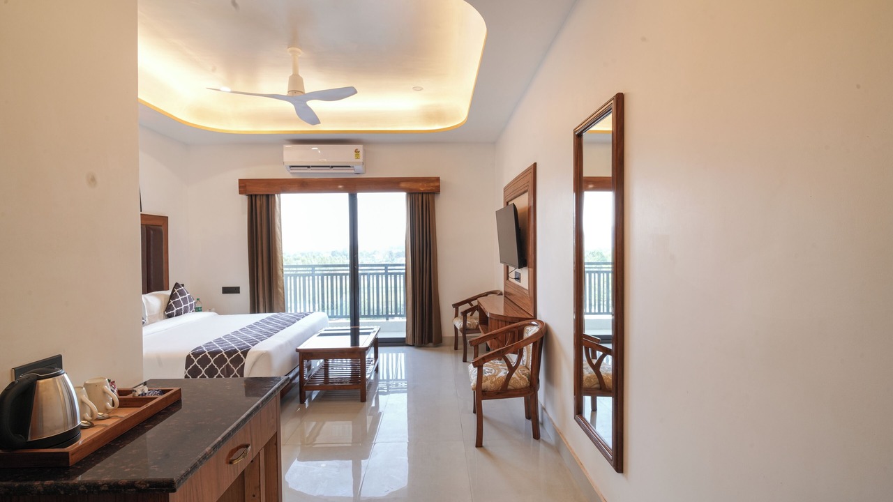 Photo of Bedroom in Paonta Sahib