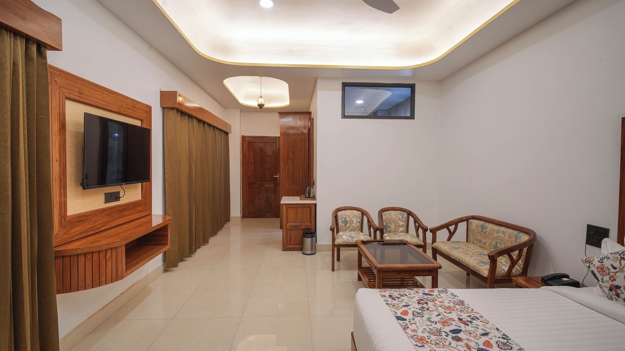 Photo of Bedroom in Paonta Sahib