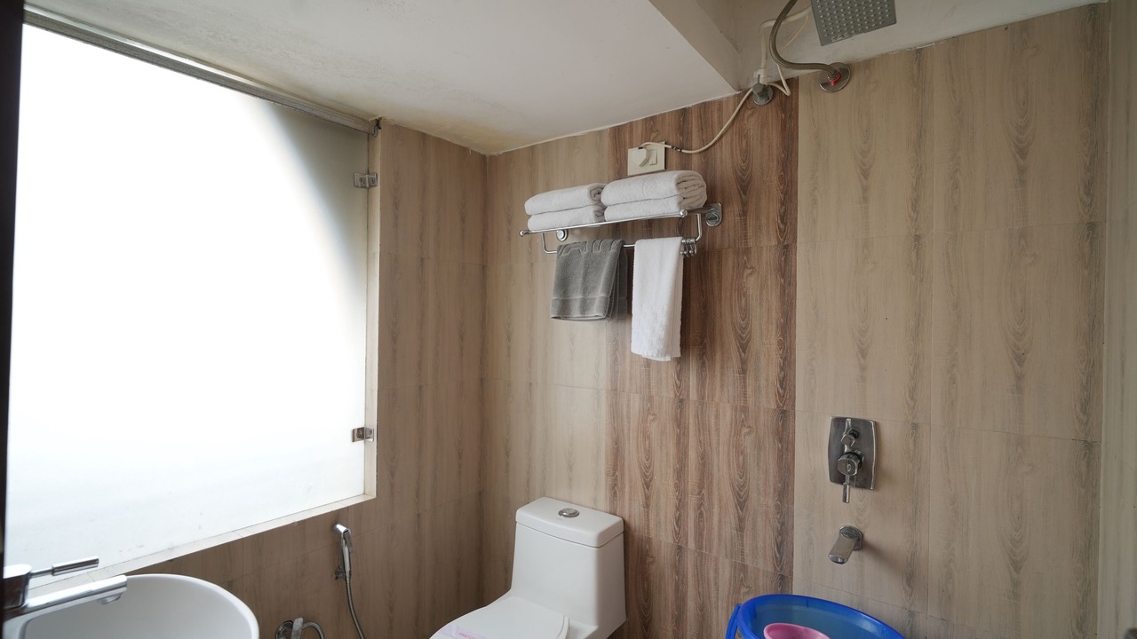 Photo of Bathroom in Paonta Sahib