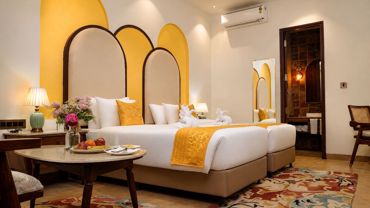 Photo of Bedroom in Mathura