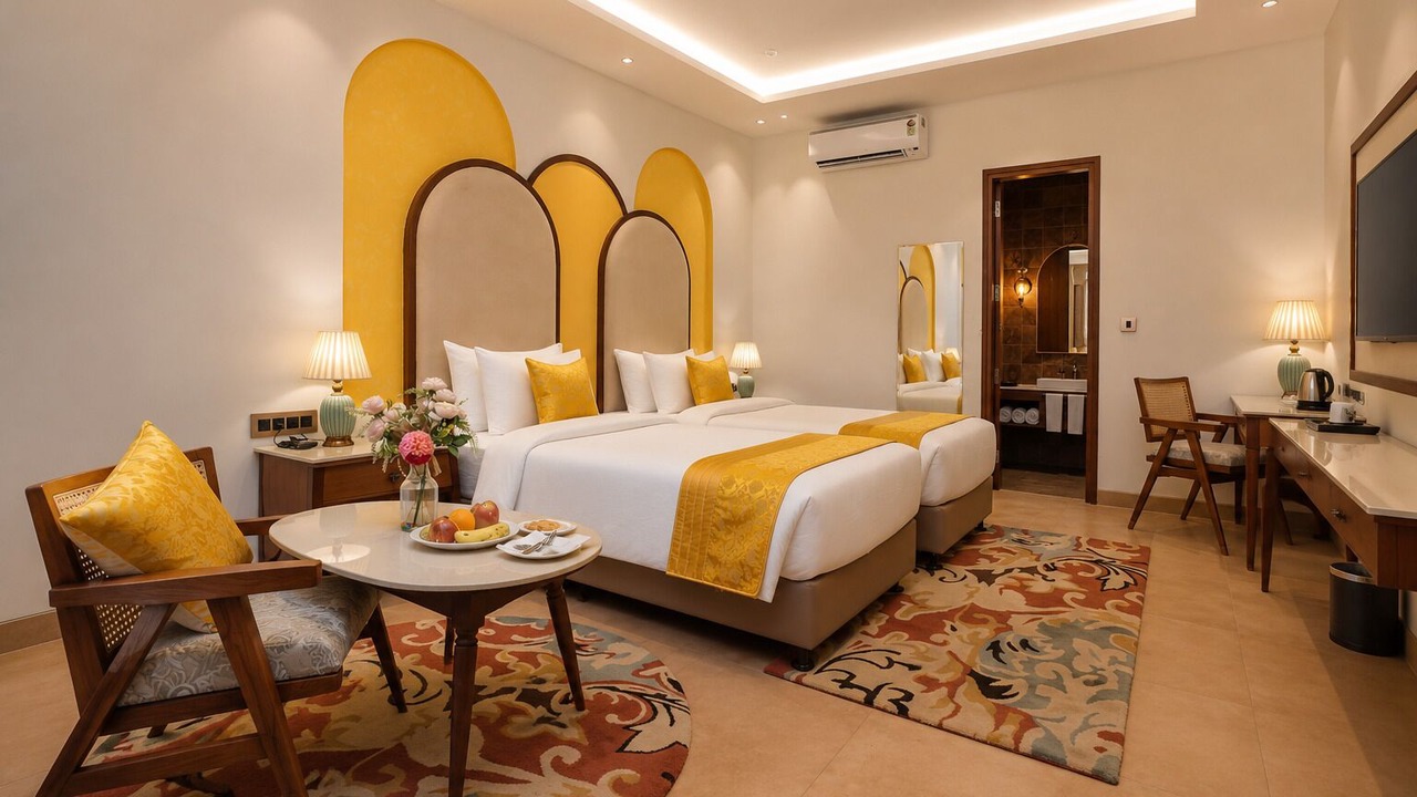 Photo of Bedroom in Mathura