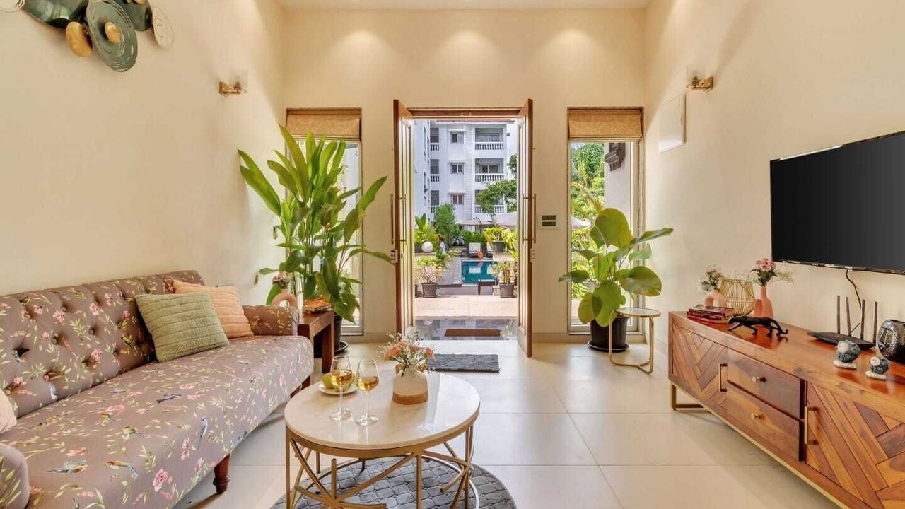 Photo of Livingroom in Assagao