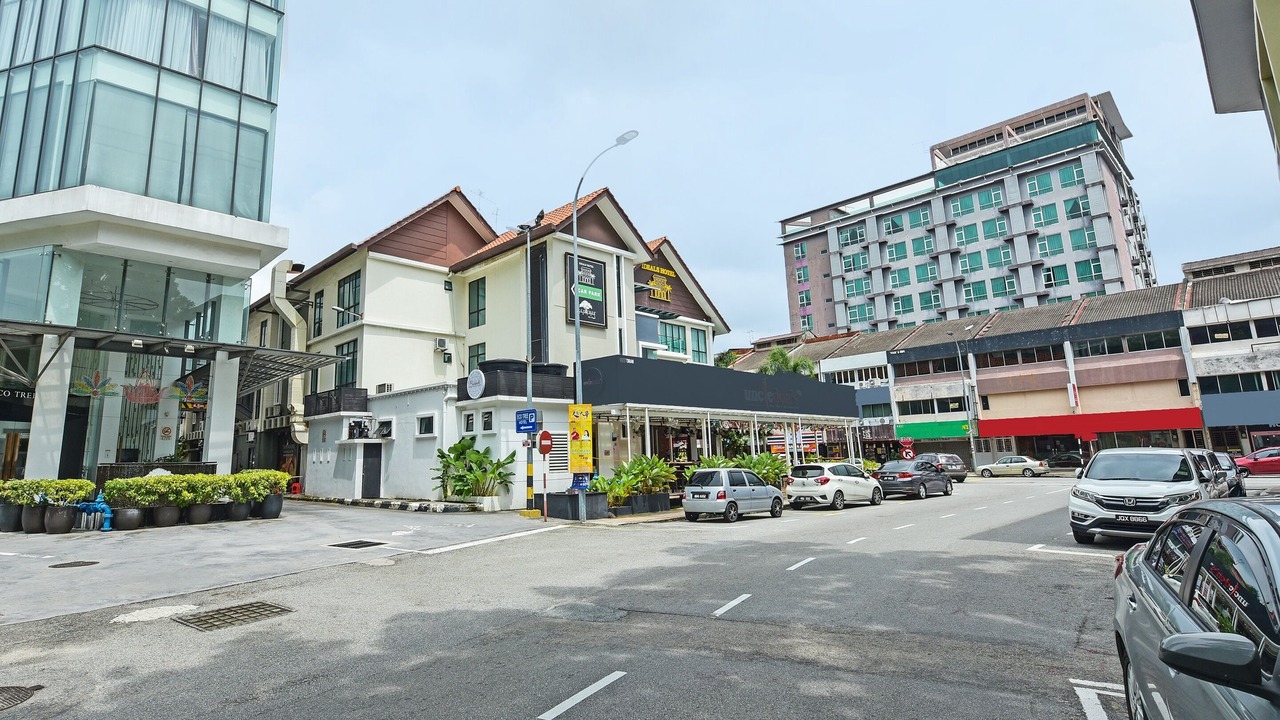 Photo of Outdoor in Taman Melaka Raya