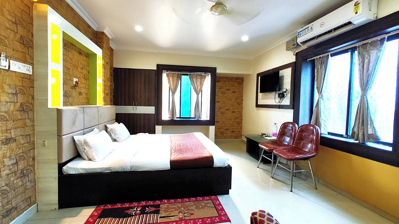 Photo of Bedroom in Puri