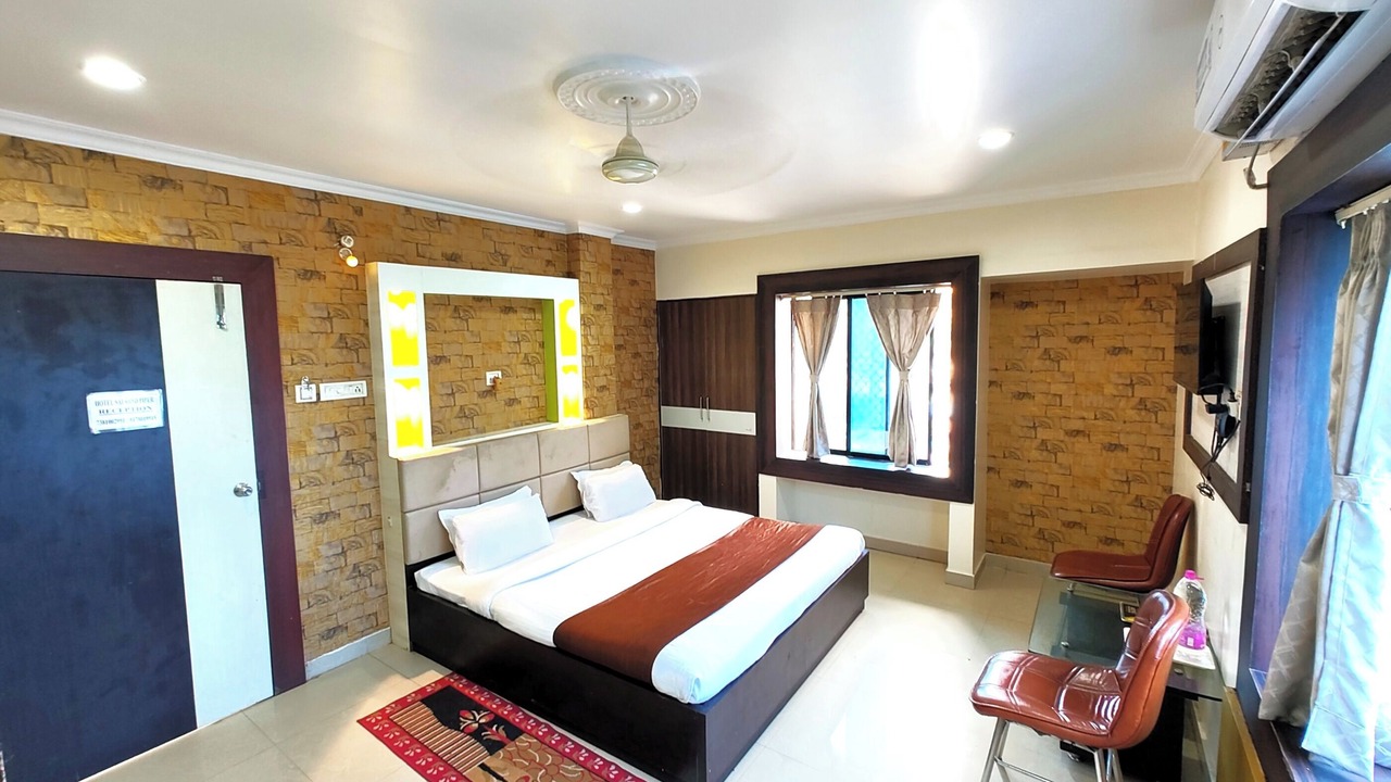 Photo of Bedroom in Puri