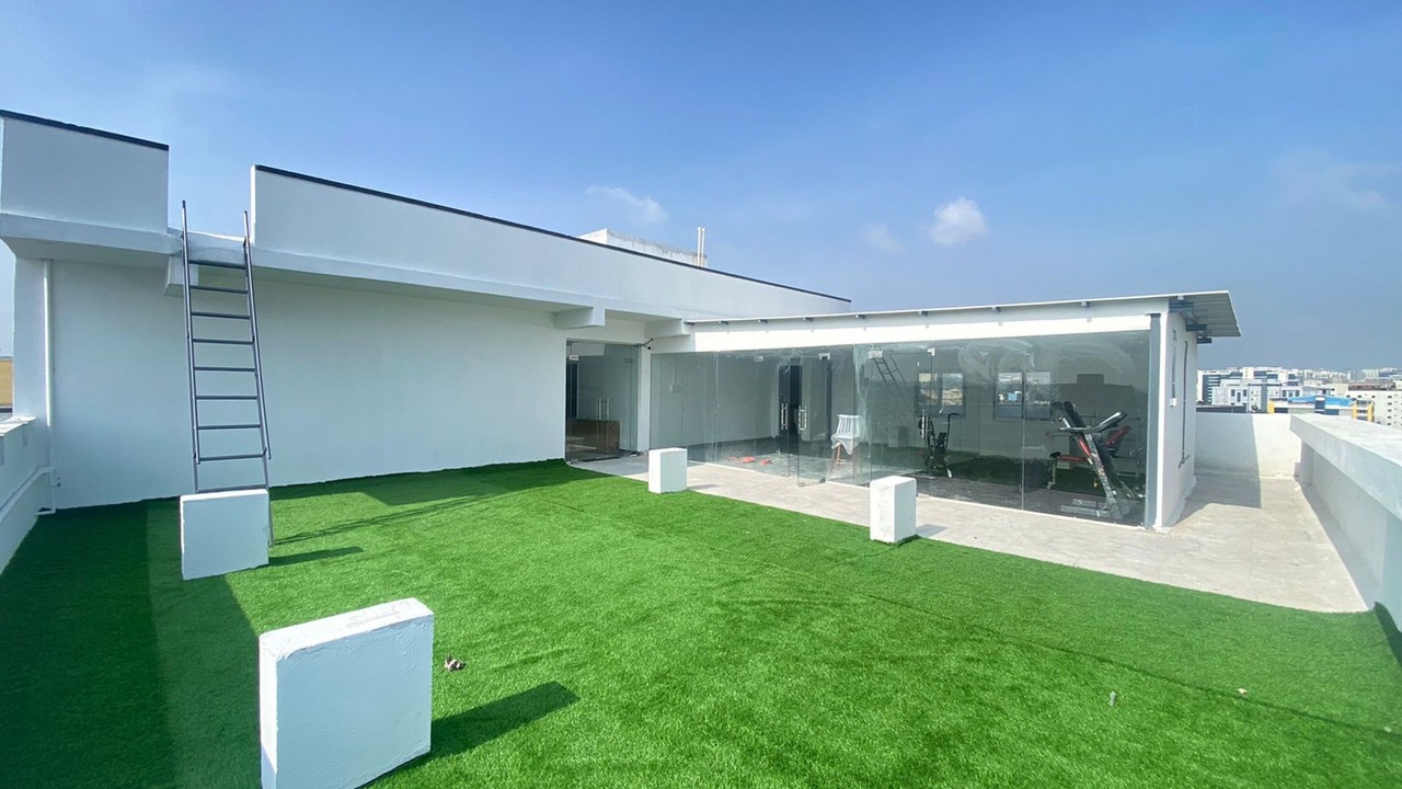 Photo of Patio Balcony in Madhapur