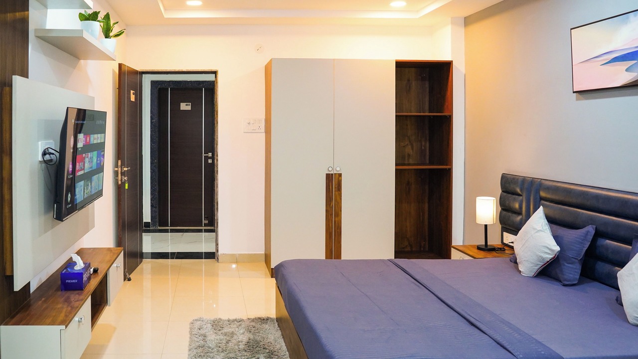 Photo of Bedroom in Madhapur