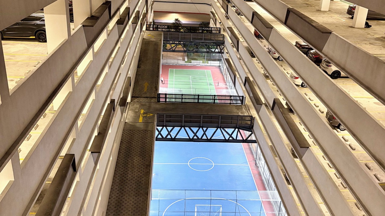 Photo of Outdoor in Taman Pertama
