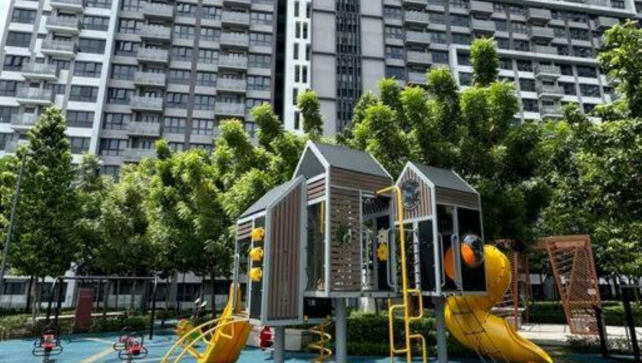 Photo of Outdoor in Taman Pertama