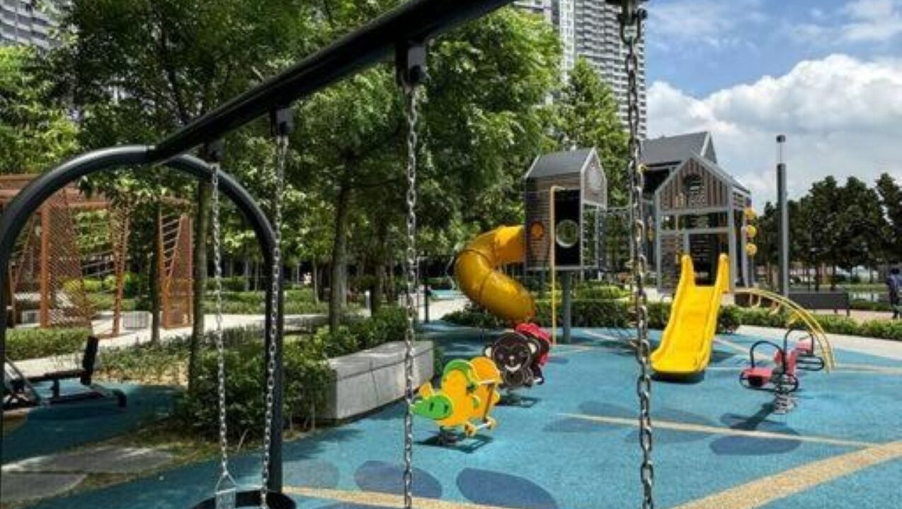 Photo of Outdoor in Taman Pertama