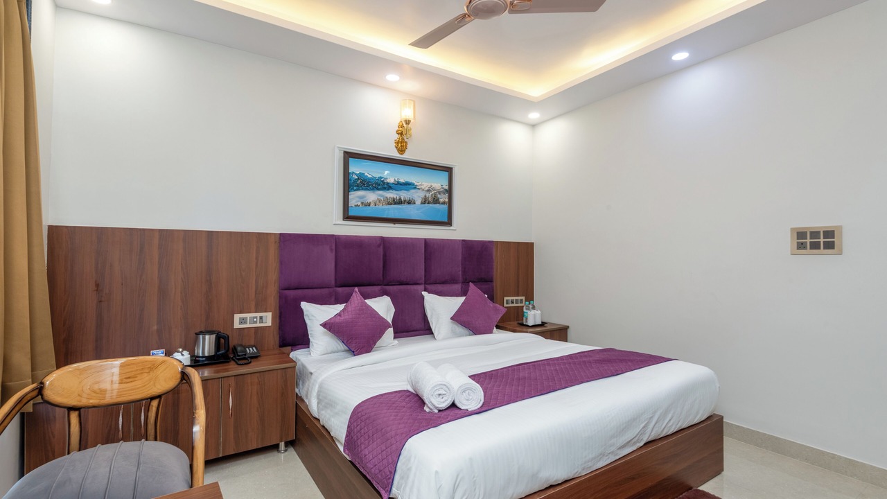 Photo of Bedroom in Haridwar