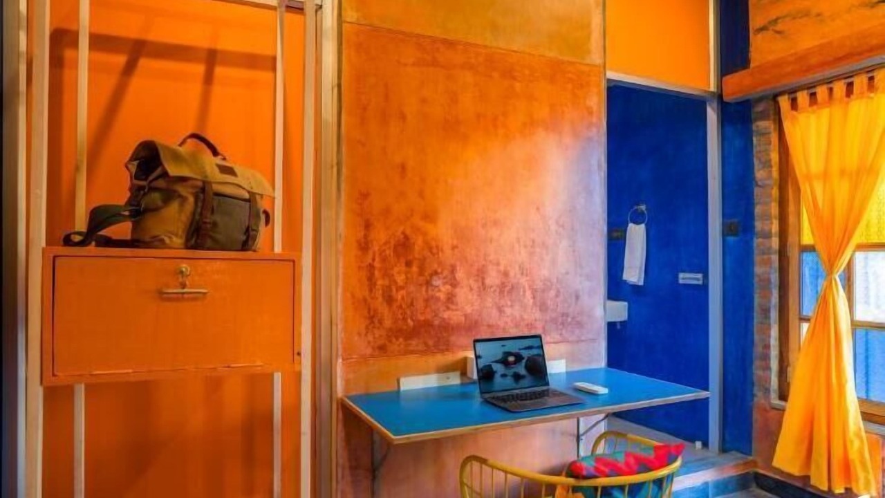 Photo of Bathroom in Auroville