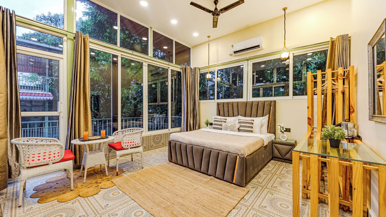 Photo of Patio Balcony in Saipem