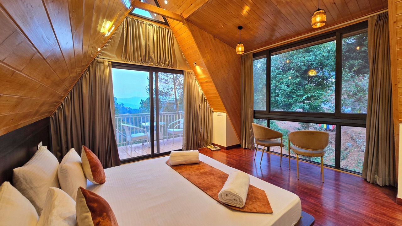 Photo of Bedroom in Kumarhatti