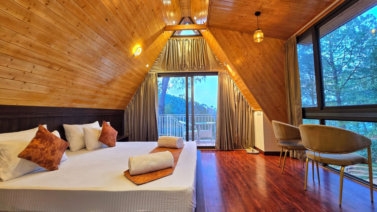 Photo of Bedroom in Kumarhatti